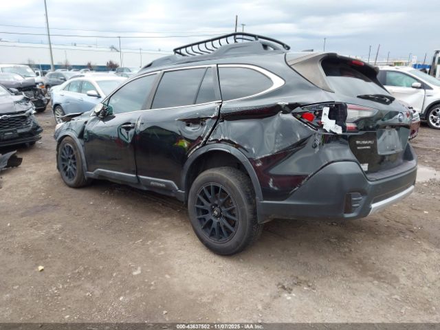 Subaru Outback Limited Image 18