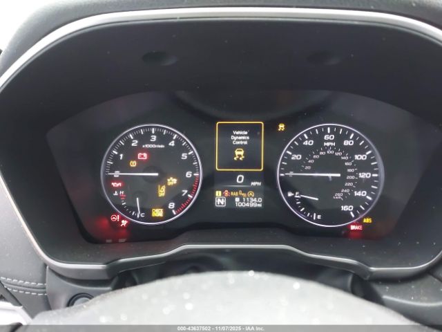 Subaru Outback Limited Image 11