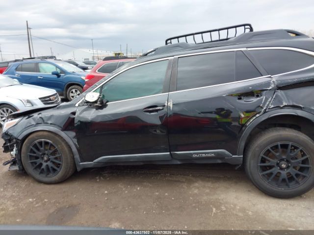 Subaru Outback Limited Image 5