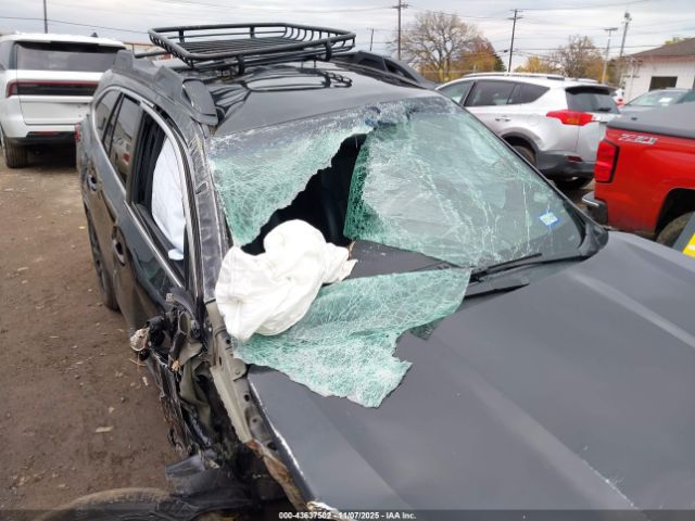 Subaru Outback Limited Image 9