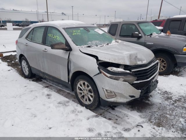 Chevrolet Equinox Awd Ls Image 1