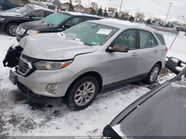 Chevrolet Equinox Awd Ls Image 13