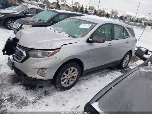 Chevrolet Equinox Awd Ls Image 13