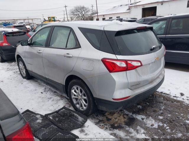 Chevrolet Equinox Awd Ls Image 3