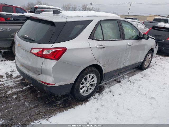 Chevrolet Equinox Awd Ls Image 16