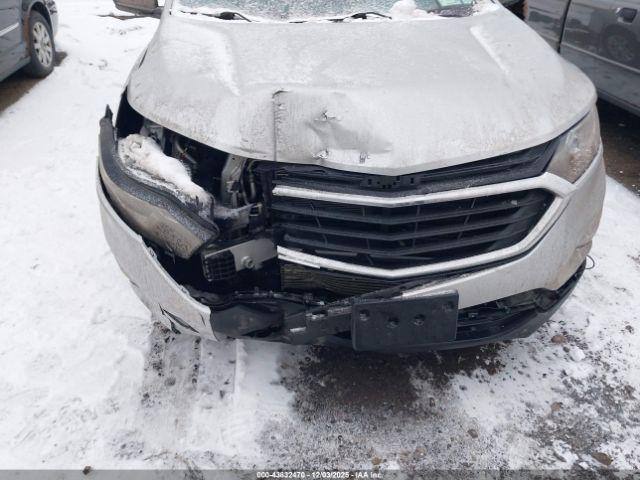 Chevrolet Equinox Awd Ls Image 2