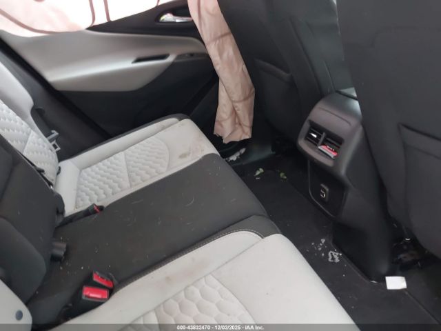 Chevrolet Equinox Awd Ls Image 4