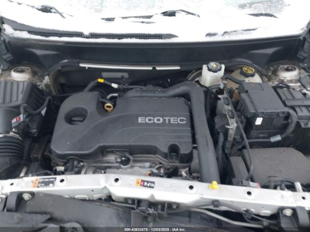 Chevrolet Equinox Awd Ls Image 7