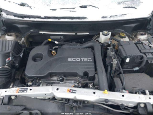 Chevrolet Equinox Awd Ls Image 7