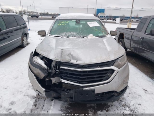 Chevrolet Equinox Awd Ls Image 14