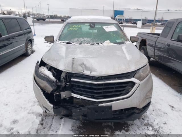 Chevrolet Equinox Awd Ls Image 14