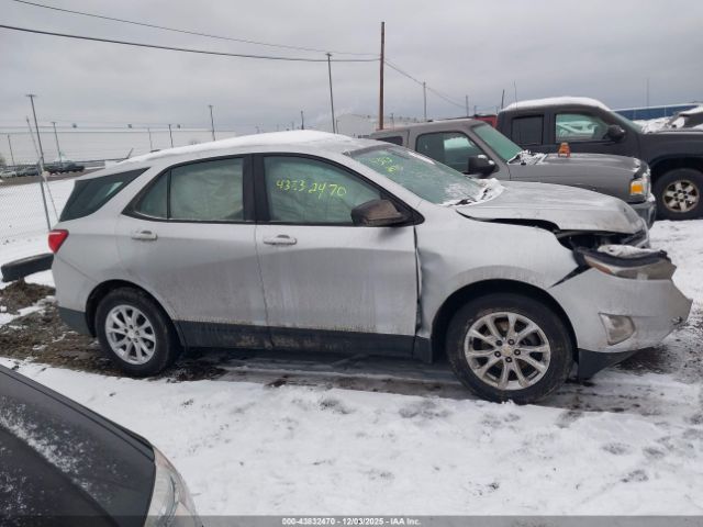 Chevrolet Equinox Awd Ls Image 8
