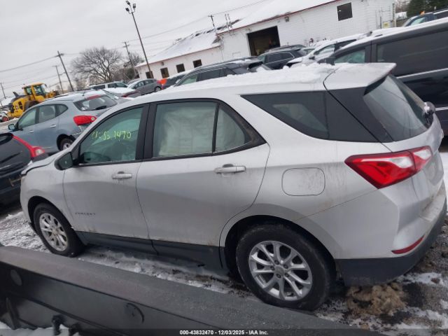 Chevrolet Equinox Awd Ls Image 10