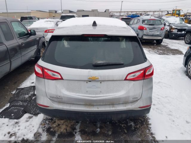 Chevrolet Equinox Awd Ls Image 5