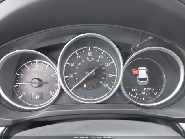 Mazda Cx Grand Touring Image 4