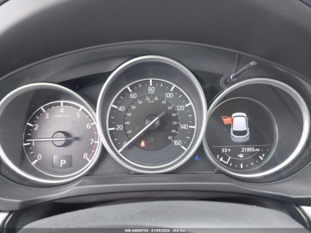 Mazda Cx Grand Touring Image 4