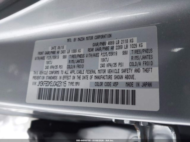 Mazda Cx Grand Touring Image 7