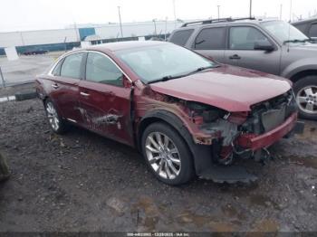  Salvage Cadillac XTS