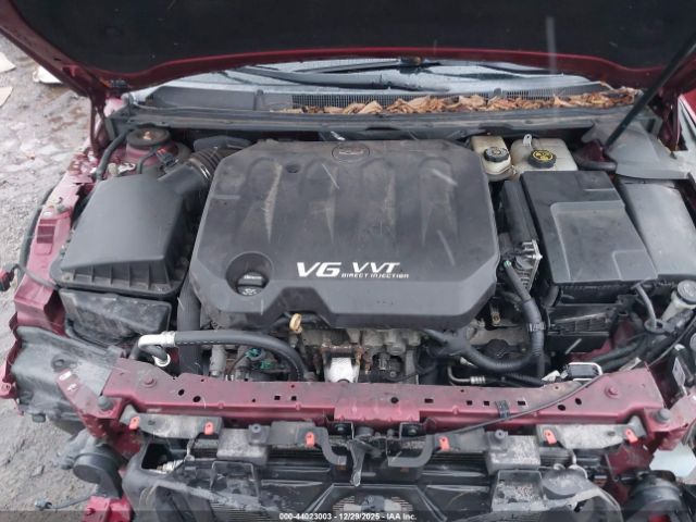 Cadillac XTS Luxury Image 5