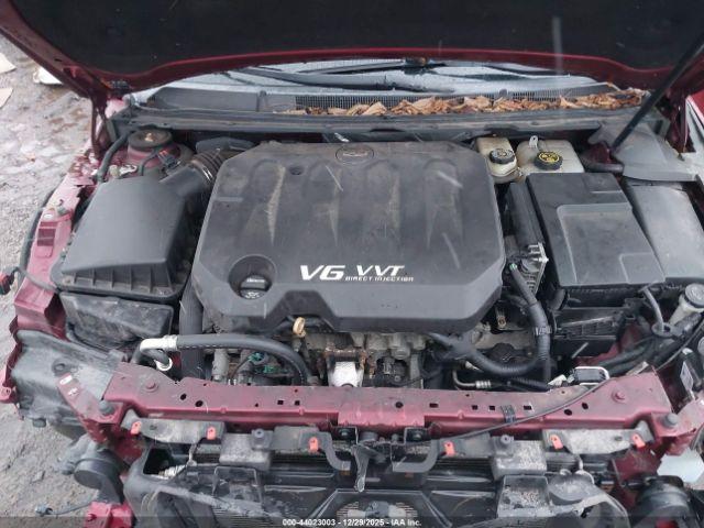 Cadillac XTS Luxury Image 5