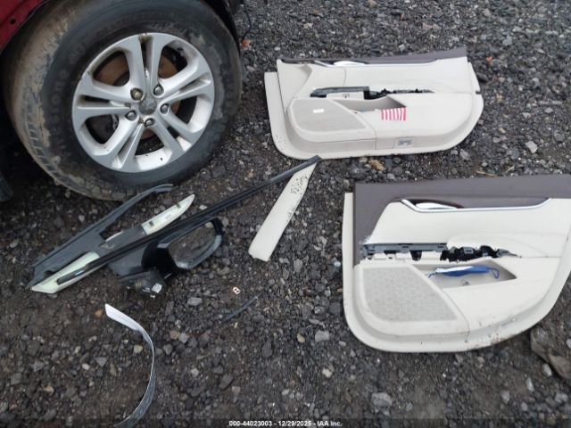 Cadillac XTS Luxury Image 9