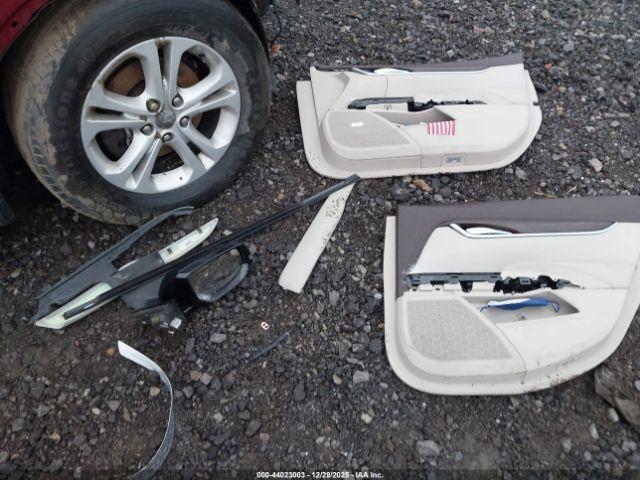 Cadillac XTS Luxury Image 9