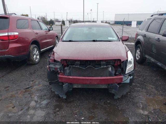 Cadillac XTS Luxury Image 17