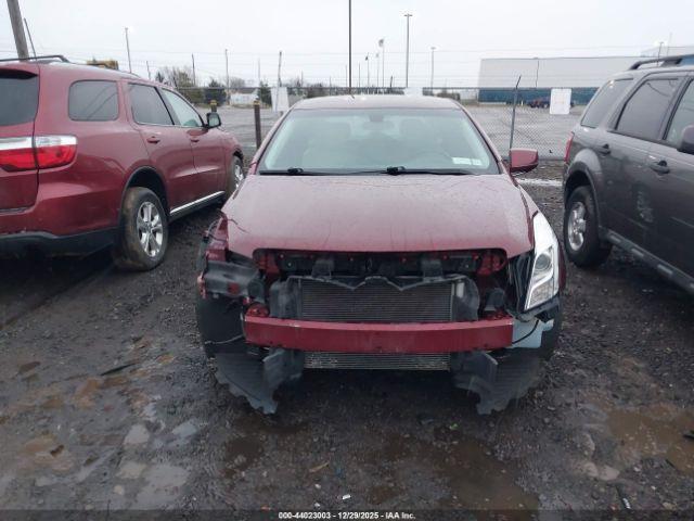 Cadillac XTS Luxury Image 17