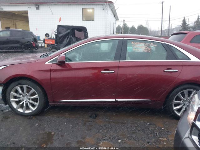 Cadillac XTS Luxury Image 16