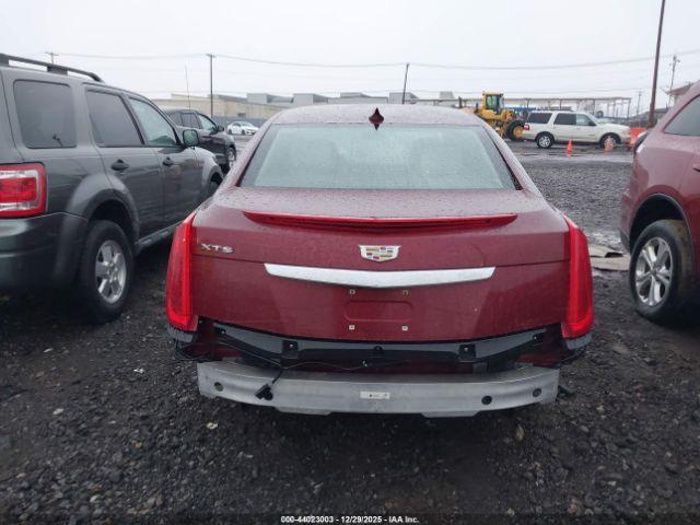 Cadillac XTS Luxury Image 11