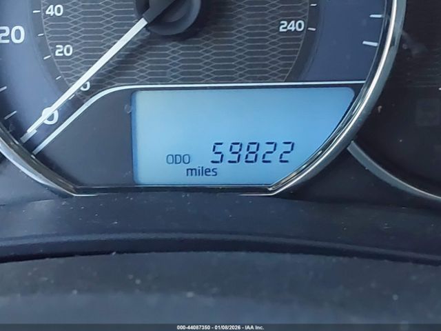 Toyota Corolla Le Image 13