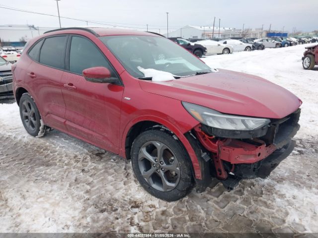 Ford Escape St-line Select Image 1