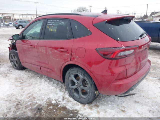 Ford Escape St-line Select Image 4