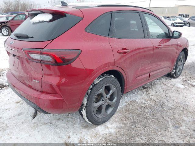 Ford Escape St-line Select Image 8