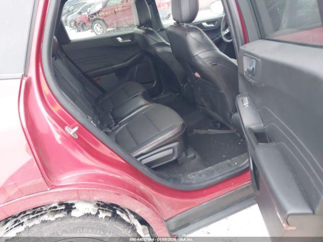 Ford Escape St-line Select Image 9