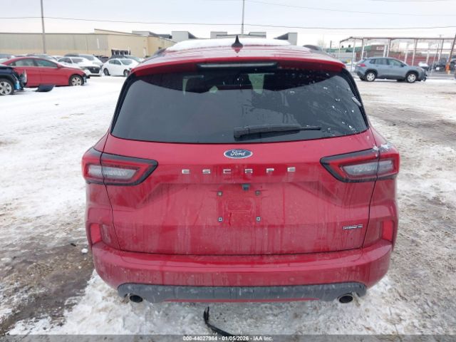 Ford Escape St-line Select Image 15