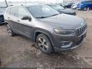 Jeep Cherokee Limited 4x4 Image 1