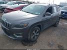 Jeep Cherokee Limited 4x4 Image 10