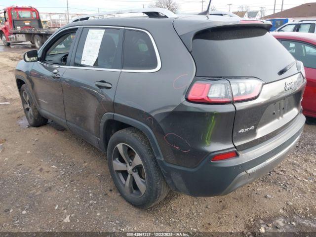 Jeep Cherokee Limited 4x4 Image 4
