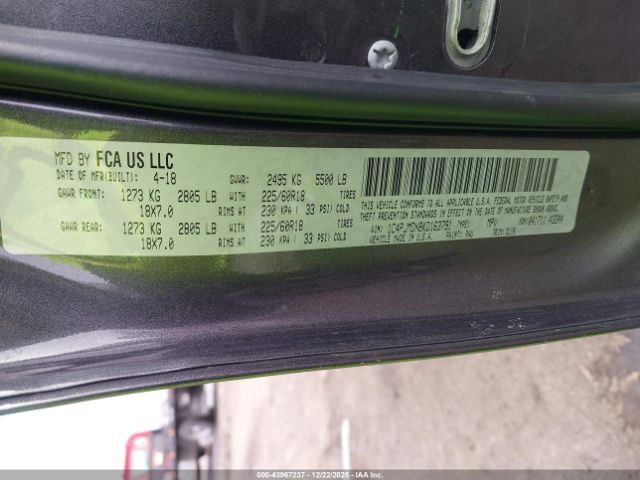 Jeep Cherokee Limited 4x4 Image 9