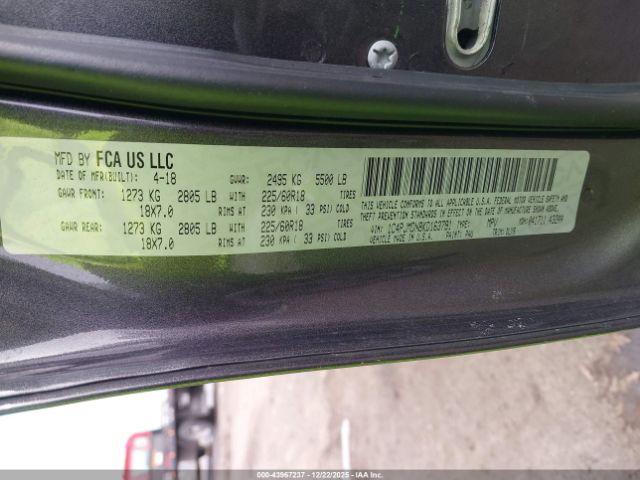 Jeep Cherokee Limited 4x4 Image 9