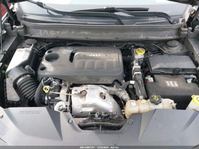 Jeep Cherokee Limited 4x4 Image 2