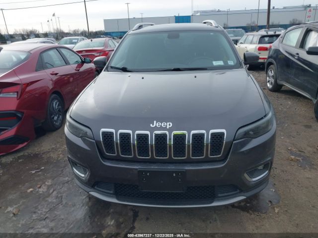 Jeep Cherokee Limited 4x4 Image 13