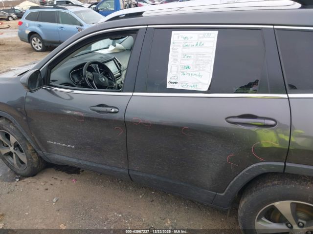 Jeep Cherokee Limited 4x4 Image 15