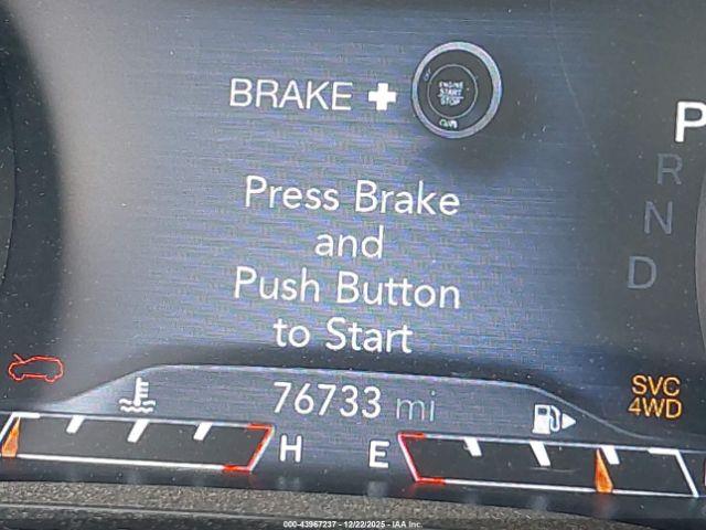 Jeep Cherokee Limited 4x4 Image 16