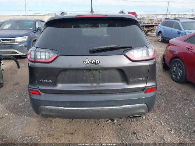 Jeep Cherokee Limited 4x4 Image 12