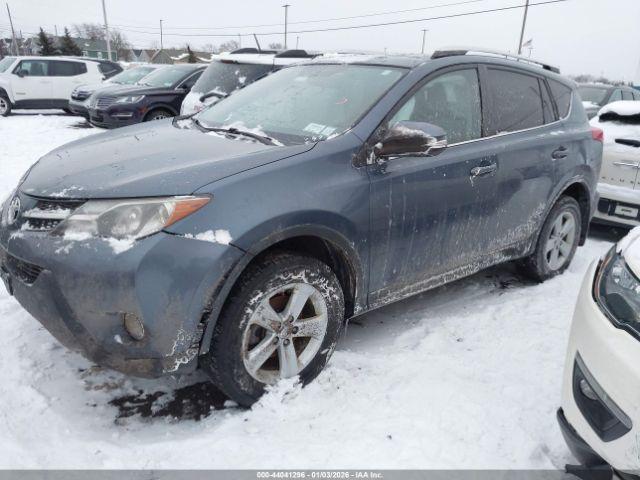 Toyota RAV4 Xle Image 12
