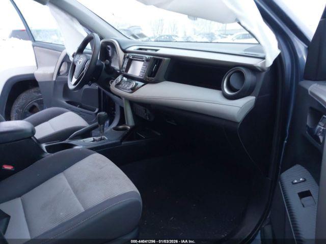 Toyota RAV4 Xle Image 3