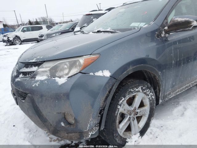 Toyota RAV4 Xle Image 4