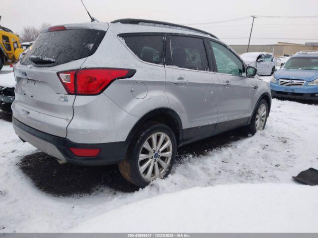 Ford Escape Sel Image 8
